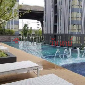 Condo for rent Moniiq Sukhumvit 64 (4th floor) _0