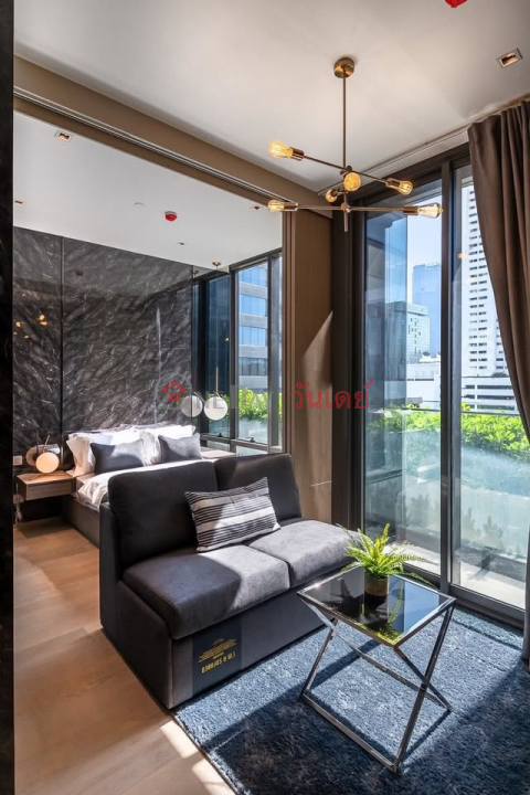 For Rent – HOT PRICE! Luxury Living at ASHTON SILOM _0