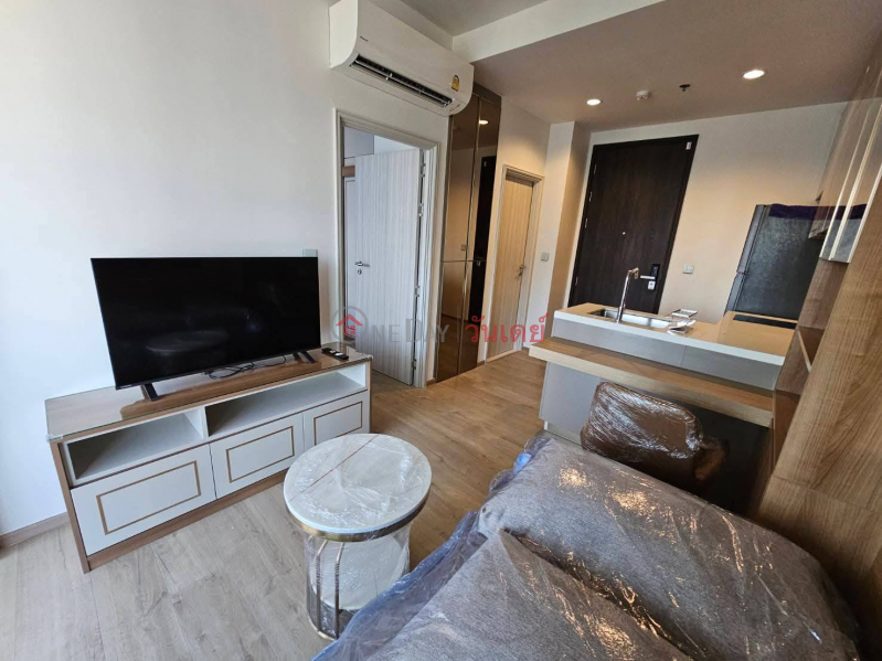 ให้เช่า | Quinn สุขุมวิท 101 – 1 ห้องนอน พลัส ตกแต่งหรูหรา ใกล้ BTS ปุณณวิถี | ประเทศไทย, เช่า, ฿ 27,000/ เดือน