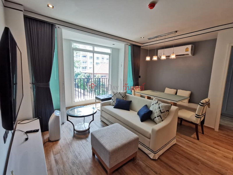 Condo for Rent: Maestro 01 Sathorn – Yen Akat, 70 m², 2 bedroom(s) Rental Listings