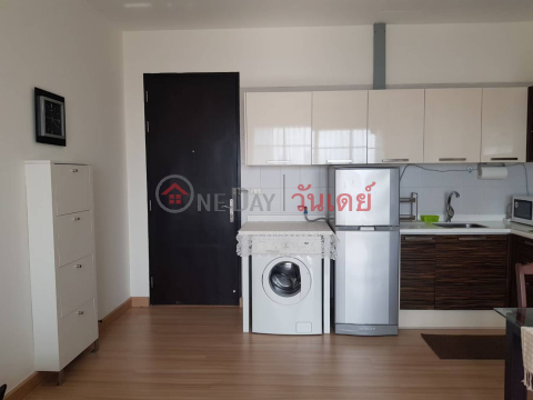 Condo for Rent: Baan Klang Krung Siam - Pathumwan, 84 m², 2 bedroom(s) - OneDay_0