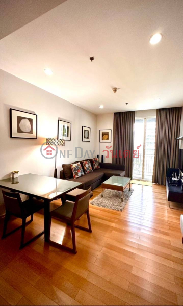 ฿ 41,000/ month Condo for Rent: 39 By Sansiri, 57 m², 1 bedroom(s)