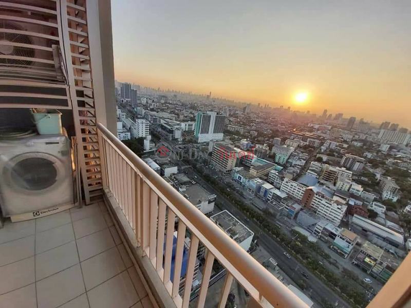 ฿ 20,000/ เดือน A Nice 1 Bedroom Unit for Rent at Rhythm Ratchada