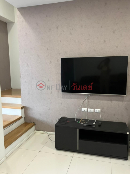 Townhome for rent, next to the main road, Chiang Mai, Hang Dong | Thailand Rental, ฿ 20,000/ month