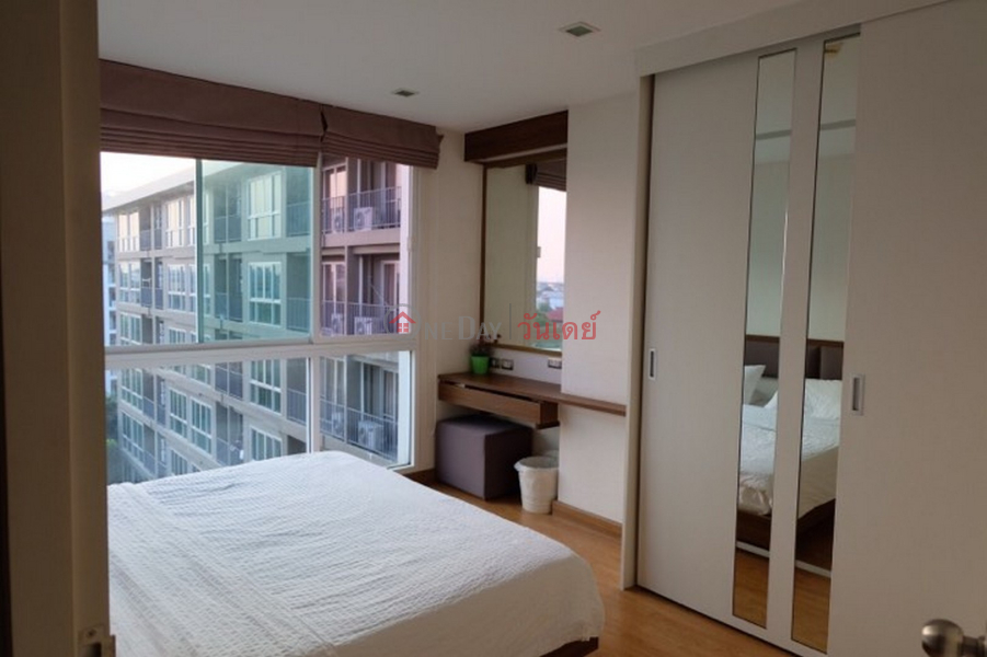 Property Search Thailand | OneDay | Residential | Rental Listings | Condo for Rent: Tree Condo LUXE Sukhumvit 52, 57 m², 2 bedroom(s)