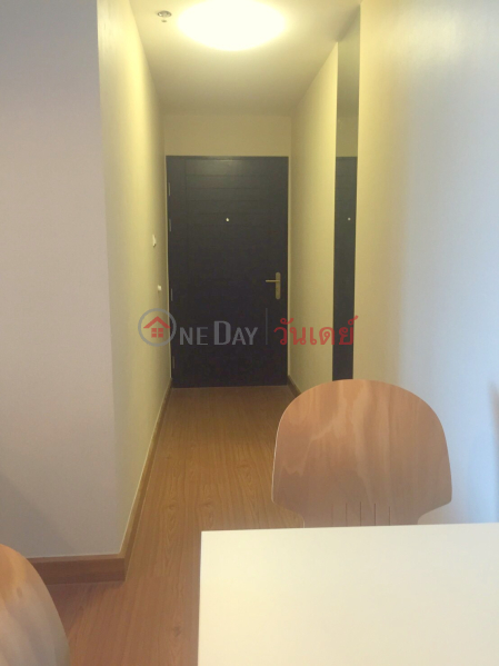 ฿ 22,000/ month, Condo for Rent: Belle Grand Rama 9, 42 m², 1 bedroom(s)