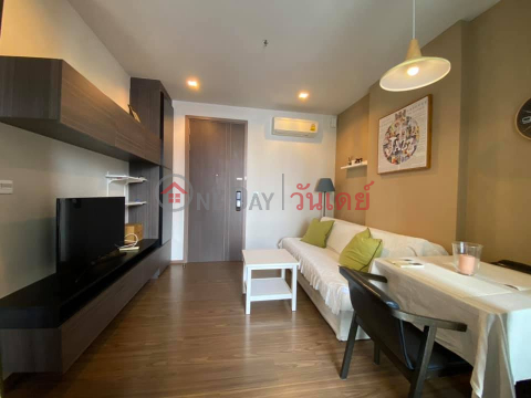 Condo for Rent: The Line Sukhumvit 71, 30 m², 1 bedroom(s) - OneDay_0