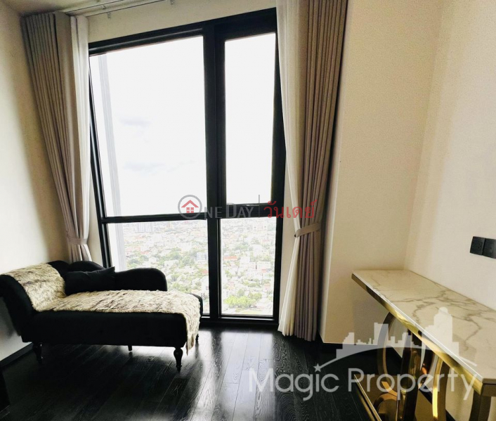 ฿ 60,000/ month 2 Bedroom Duplex For Rent in Park Origin Thonglor, Watthana, Bangkok