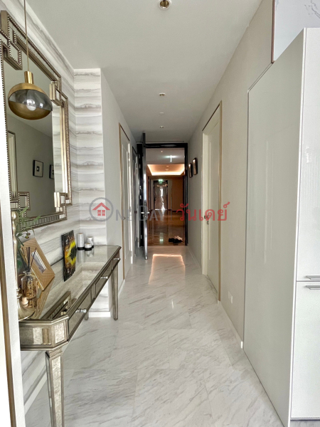 Condo for Rent: Four Seasons Private Residences Bangkok, 115 m², 2 bedroom(s),Thailand Rental ฿ 220,000/ month