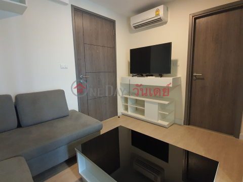 Condo for Rent: Metroluxe Rose Gold Phahol-Sutthisan, 27 m², 1 bedroom(s) - OneDay_0