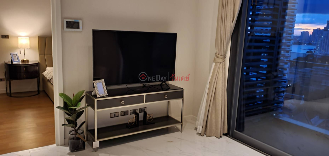 ฿ 40,000/ month Condo for Rent: Canapaya Residences, 45 m², 1 bedroom(s)