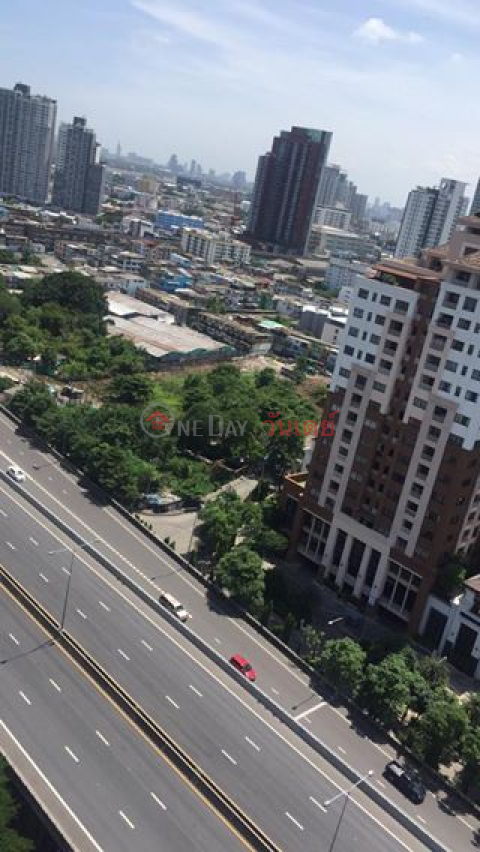 Condo for Sale: The Base Park East Sukhumvit 77, 31 m², 1 bedroom(s) - OneDay_0