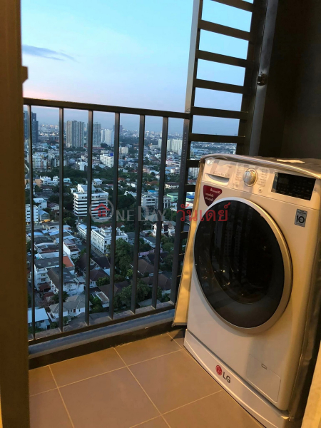 Property Search Thailand | OneDay | Residential | Rental Listings, Condo for Rent: Ideo Sukhumvit 93, 27 m², 1 bedroom(s)