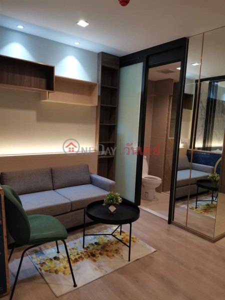 Condo for Rent: THE LINE Phahonyothin Park, 35 m², 1 bedroom(s) Rental Listings