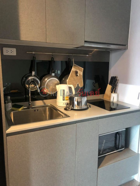 Condo for Rent: Ideo Sukhumvit 93, 35 m², 1 bedroom(s) Rental Listings