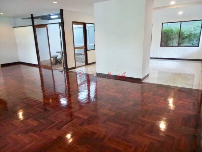 A single house with Lawn | Thailand Rental ฿ 100,000/ month