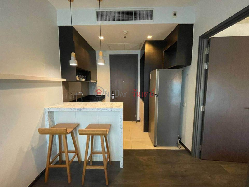 Property Search Thailand | OneDay | Residential | Rental Listings, Condo for Rent: Edge Sukhumvit 23, 35 m², 1 bedroom(s)