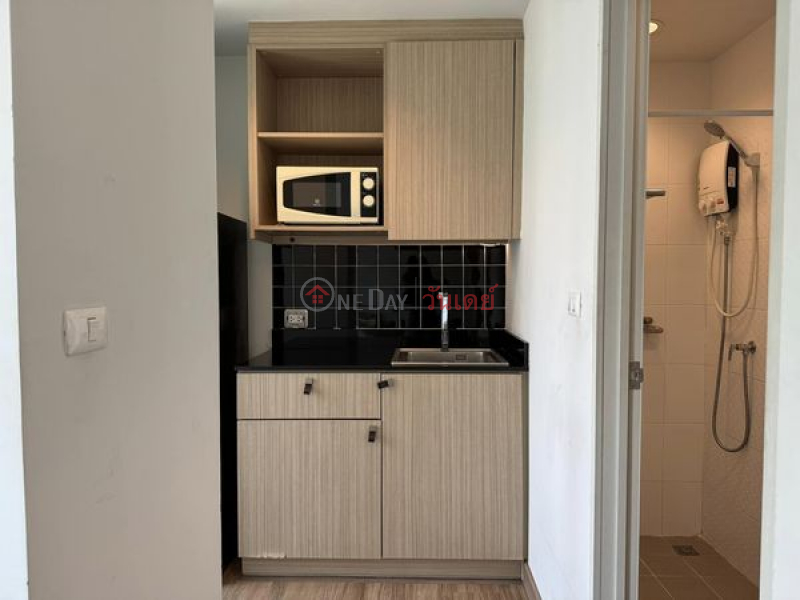 ฿ 7,500/ month Condo for rent: UNiO Sukhumvit 72 phase 1 (2nd floor, building D)