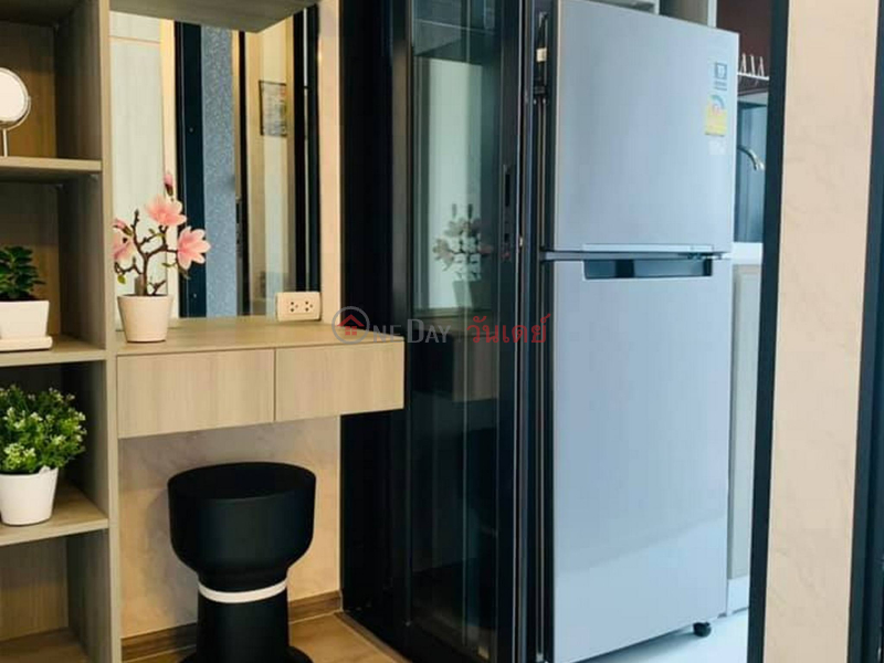 Condo for Rent: Knightsbridge Prime Onnut, 27 m², 1 bedroom(s),Thailand Rental, ฿ 18,000/ month