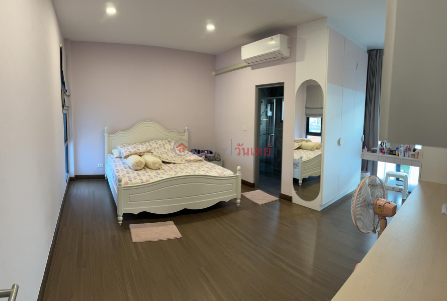 ฿ 290,000/ เดือน | บ้าน สำหรับ เช่า: The City Sukhumvit -Yak Bangna, 387 ตร.ม., 4 ห้องนอน