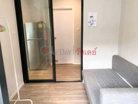 Condo for rent: Kensington Phahol-Kaset (2nd floor) _0