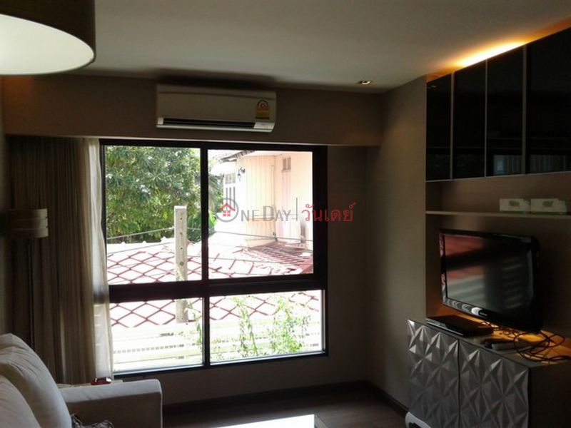 Condo for Rent: Tidy Thonglor, 40 m², 1 bedroom(s) Rental Listings