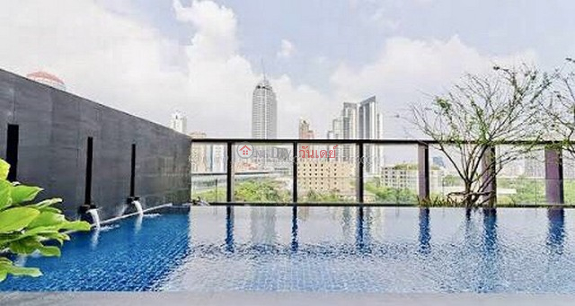 ฿ 27,000/ month | Condo for Rent: Noble Remix, 45 m², 1 bedroom(s)