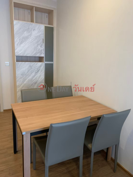 Condo for Rent: Metris Rama 9-ramkhamhaeng, 30 m², 1 bedroom(s) Rental Listings