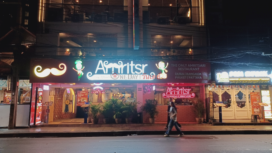 Amritsr Indian Restaurant (อัมริตสร์ ภัตาคารอาหารอินเดีย),Khlong Toei | OneDay วันเดย์(2)