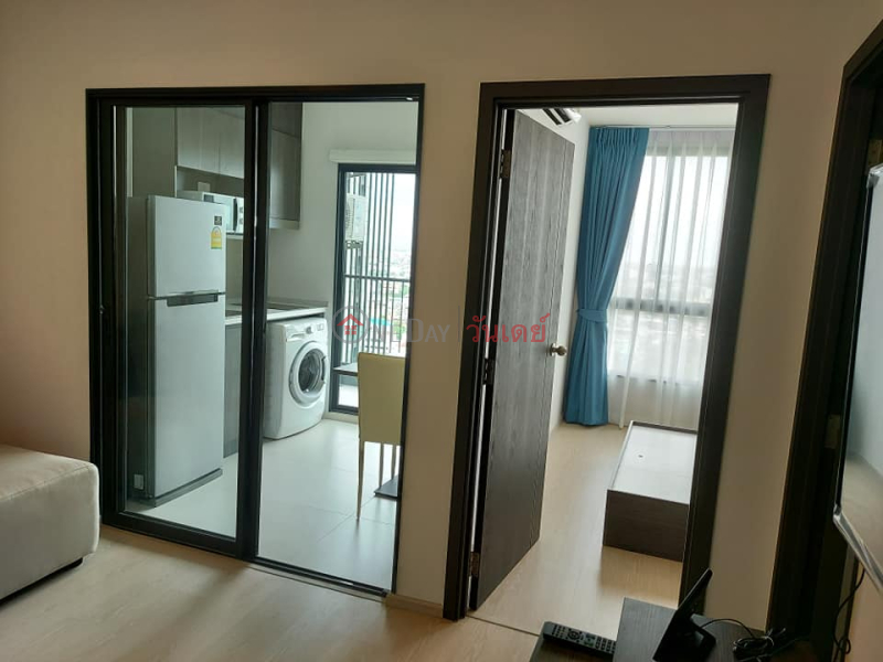 Property Search Thailand | OneDay | Residential | Rental Listings, Condo for Rent: Elio Del Nest Udomsuk, 32 m², 1 bedroom(s)