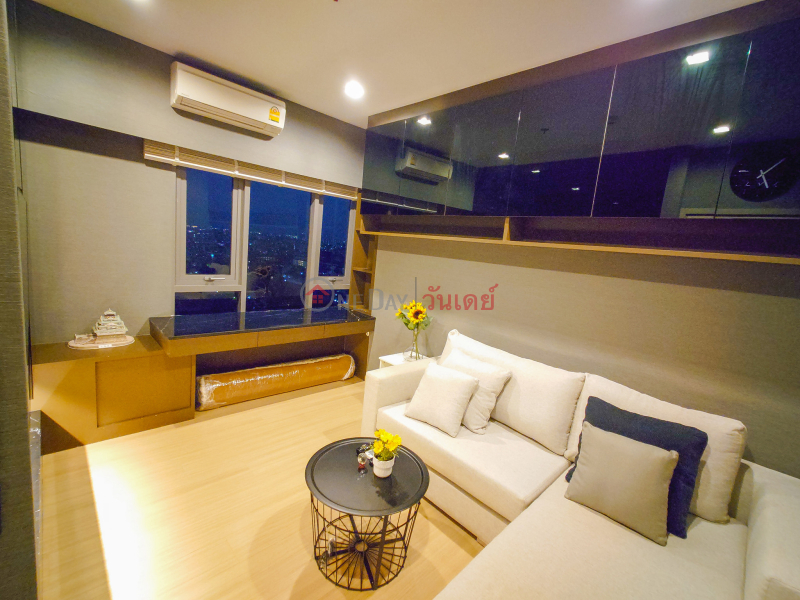 Condo for Rent: Whizdom Connect Sukhumvit, 42 m², 1 bedroom(s) Rental Listings