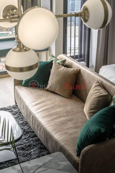 Ashton Chula - Silom for Rent | Condo in Si Phraya Rental Listings