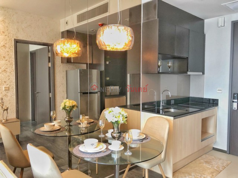 ฿ 33,000/ month Condo for Rent: Edge Sukhumvit 23, 33 m², 1 bedroom(s)