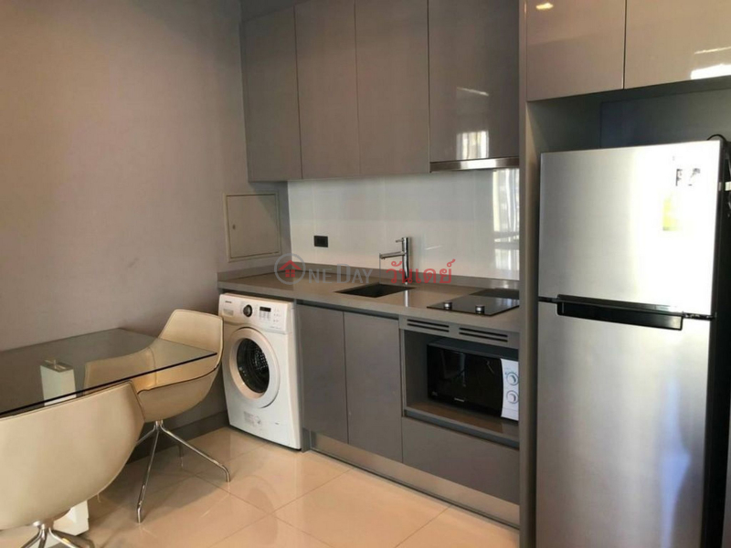 Condo for Rent: M Phayathai, 44 m², 1 bedroom(s) Rental Listings