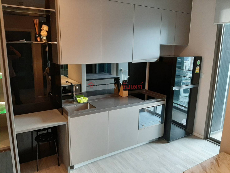 Condo for Rent: The Room Sukhumvit 69, 45 m², 1 bedroom(s) | Thailand | Rental ฿ 32,000/ month