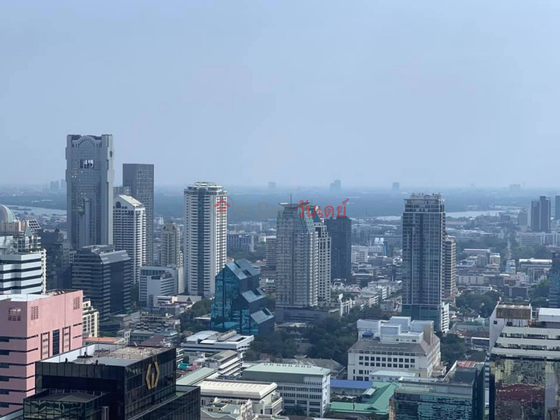 Condo for Rent: Chewathai Residence Asoke, 35 m², 1 bedroom(s) Rental Listings