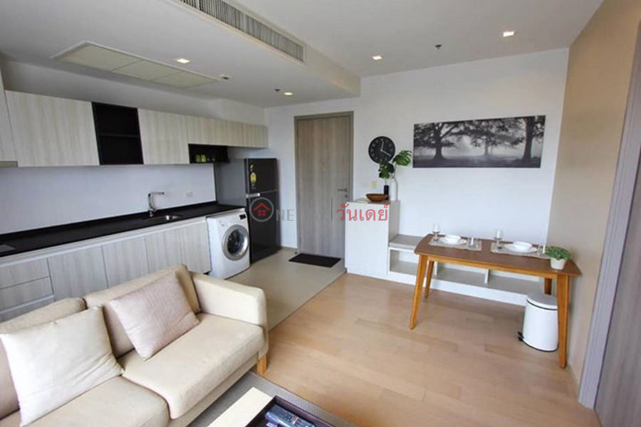 Condo for Rent: HQ by Sansiri, 44 m², 1 bedroom(s),Thailand, Rental ฿ 51,000/ month