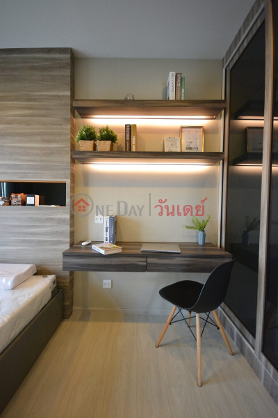 Condo for Rent: Life Sukhumvit 48, 50 m², 2 bedroom(s) Thailand | Rental, ฿ 24,000/ month