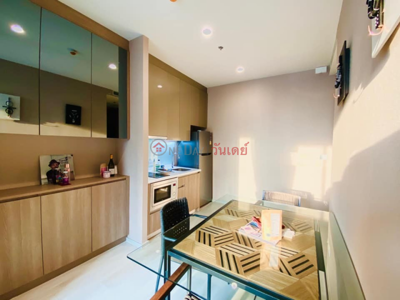 ฿ 45,000/ month | Condo for Rent: Noble Ploenchit, 46 m², 1 bedroom(s)