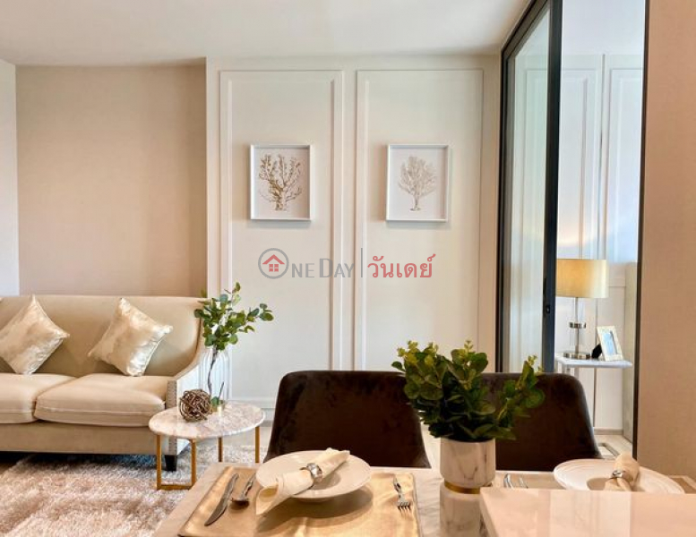 Condo for rent: Life One Wireless (24th floor),fully furnished Rental Listings