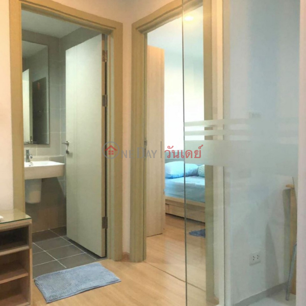 Condo for Rent: The Base Rama 9 - Ramkhamhaeng, 30 m², 1 bedroom(s),Thailand Rental ฿ 12,000/ month