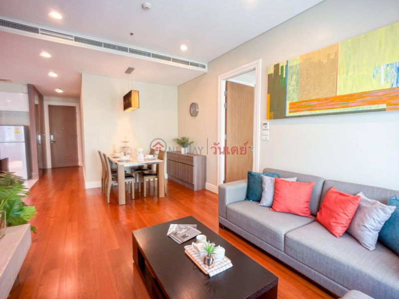 Property Search Thailand | OneDay | Residential Rental Listings | Condo for Rent: Bright Sukhumvit 24, 88 m², 2 bedroom(s)