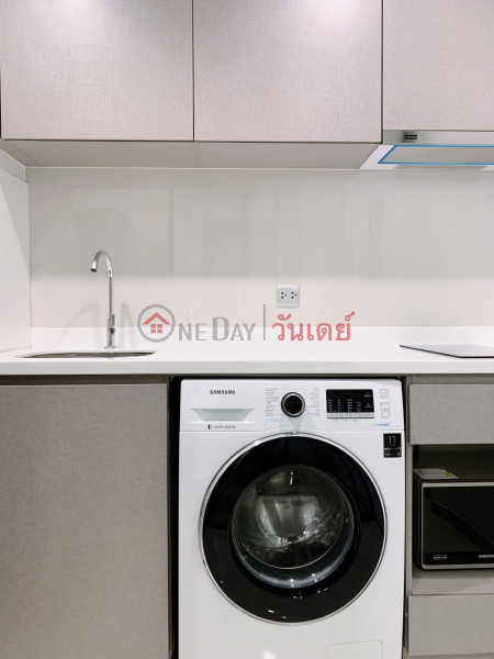 สุดยอดแห่งความหรูหราที่ LIFE ASOKE-RAMA 9, ประเทศไทย เช่า | ฿ 25,000/ เดือน