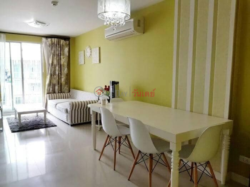 Condo for Rent: The Clover, 45 m², 1 bedroom(s) | Thailand Rental ฿ 19,000/ month