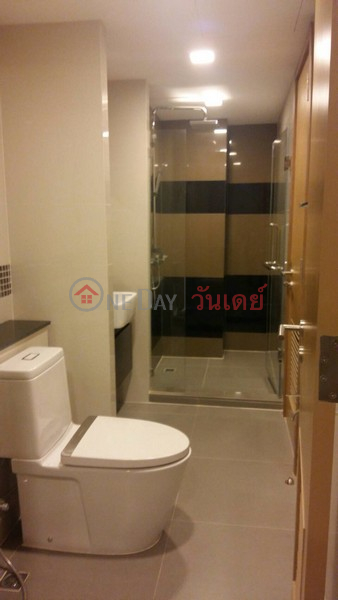 Property Search Thailand | OneDay | Residential, Rental Listings | Condo for Rent: InterLux Premier Sukhumvit 13, 40 m², 1 bedroom(s)