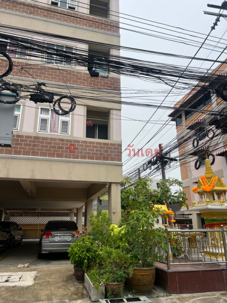 Arunrung Apartment 3 (อรุณรุ่ง อพาร์ทเมนต์ 3),Chatuchak | OneDay วันเดย์(3)