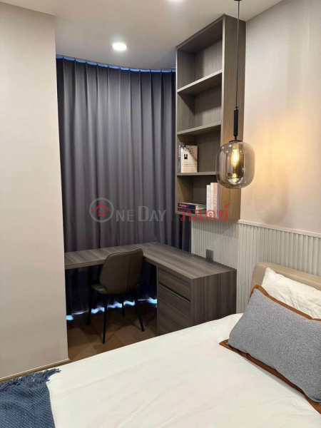 Condo for rent Ashton Chula-Silom (54th floor) Rental Listings