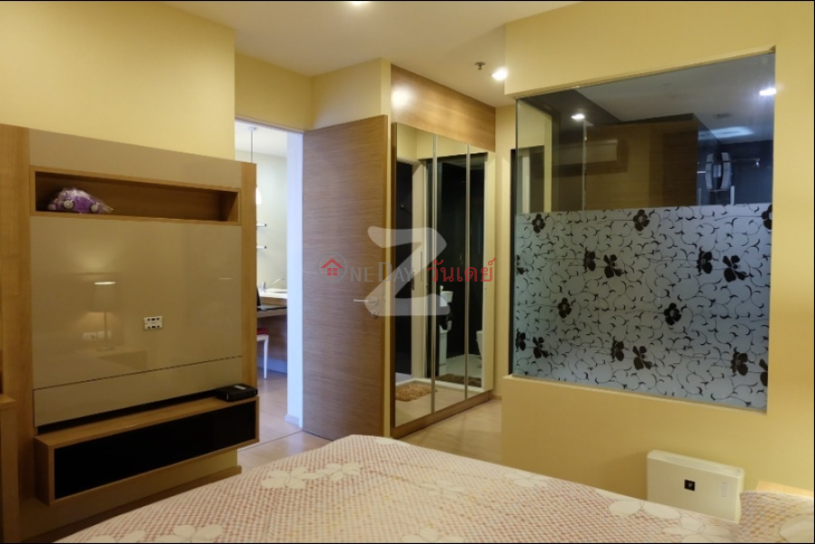 ฿ 29,000/ month | Condo for Rent: Rhythm Sukhumvit, 45 m², 1 bedroom(s)