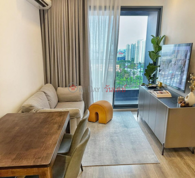 Condo for Rent: IDEO Mobi Sukhumvit 66, 52 m², 2 bedroom(s) Rental Listings