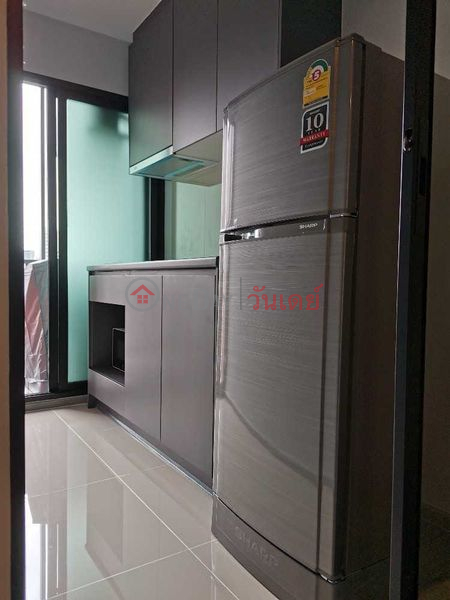 ฿ 10,000/ month, Condo for rent: Monte Rama 9 (4th floor, building A),fully furnished